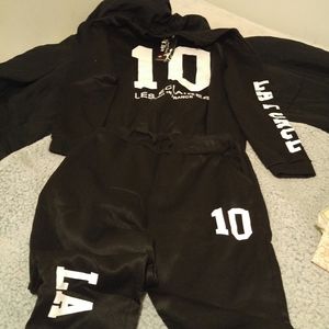 Women's tracksuit